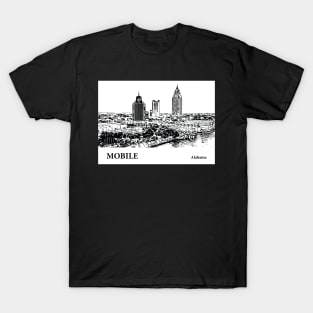 Mobile - Alabama T-Shirt